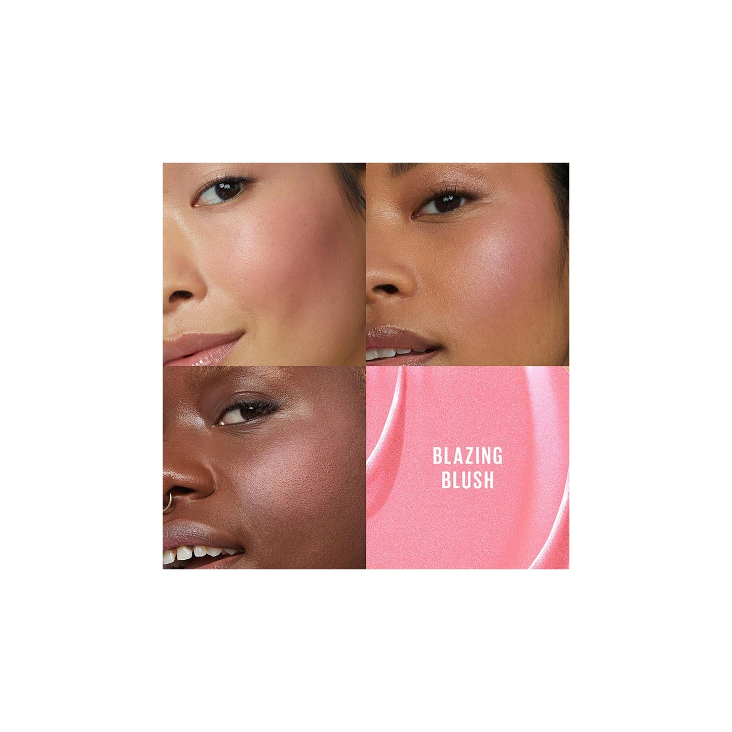 أحمر خدود سائل Sunkisser من Maybelline New York مع فيتامين E