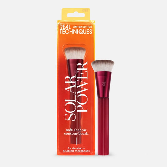 REAL TECHNIQUES SOLAR POWER SOFT SHADOW CONTOUR BRUSH