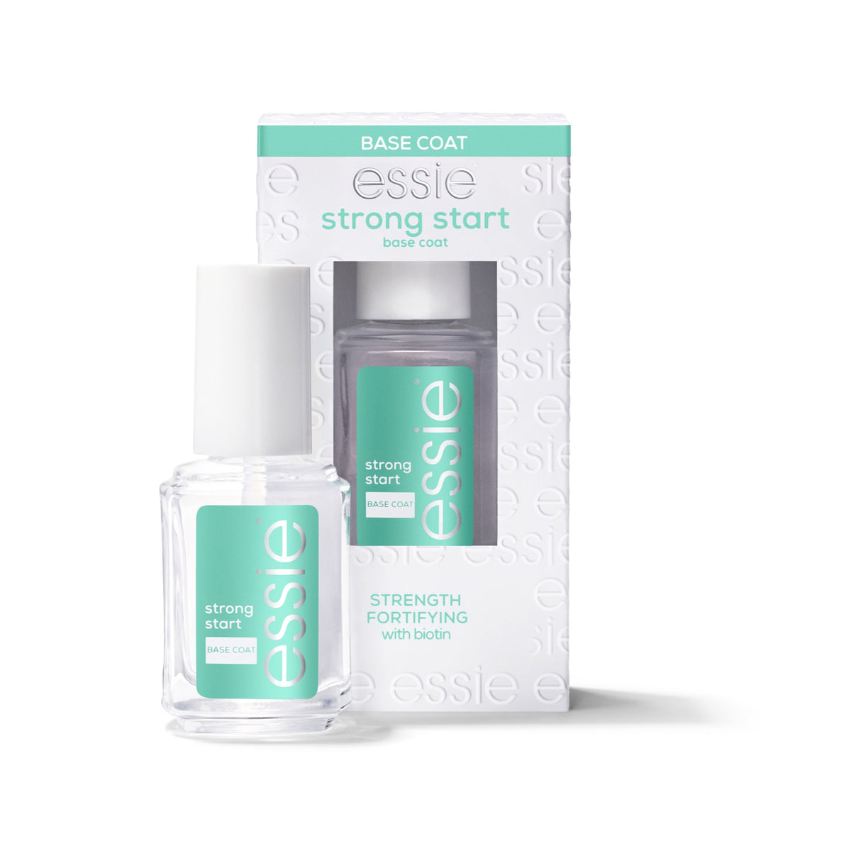 Essie BASE Coat as Strong as It Gets 13.5ml