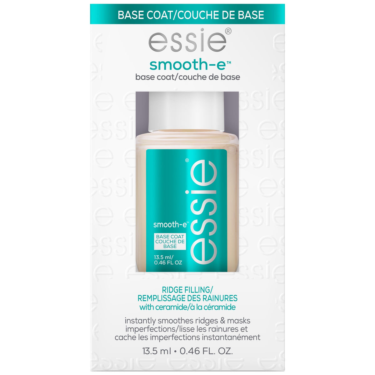 Essie Base Coat Smooth-e 13.5ml