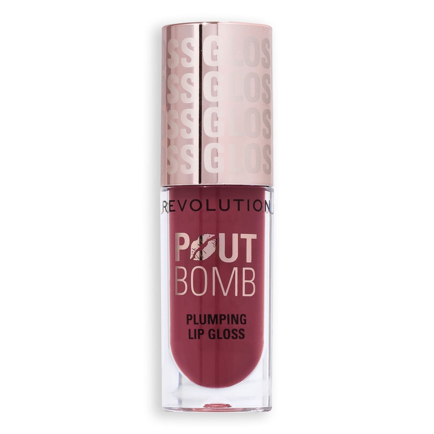 Revolution Makeup Revolution Pout Bomb Plumping Lip Gloss
