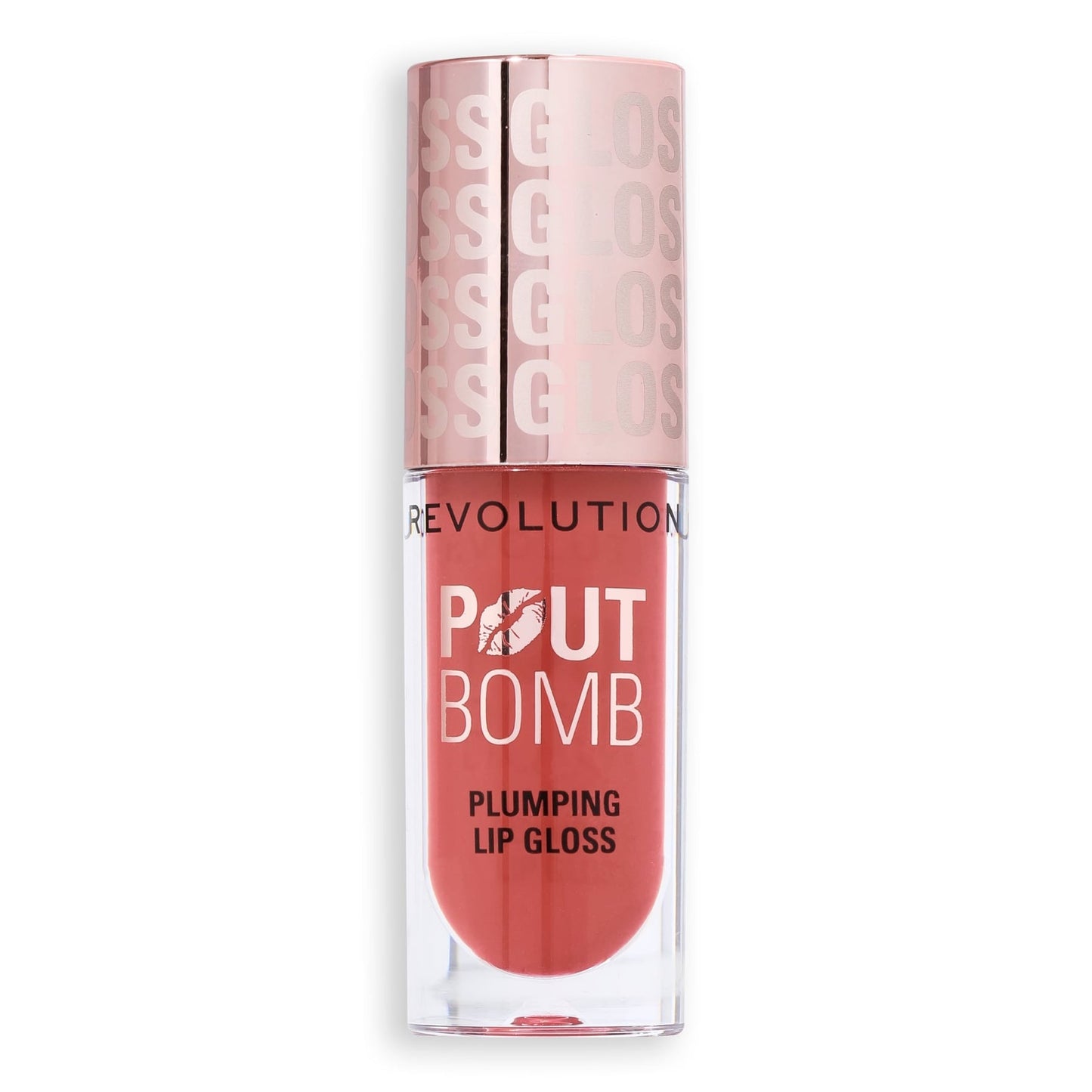 Makeup Revolution Pout Bomb Plumping Lip Gloss