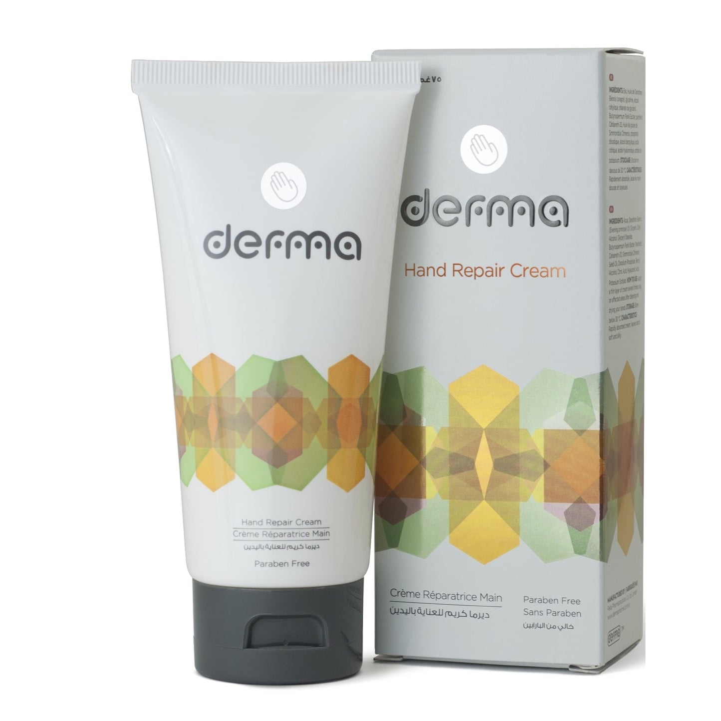 Derma Pella Hand Repair Hand Cream 75g