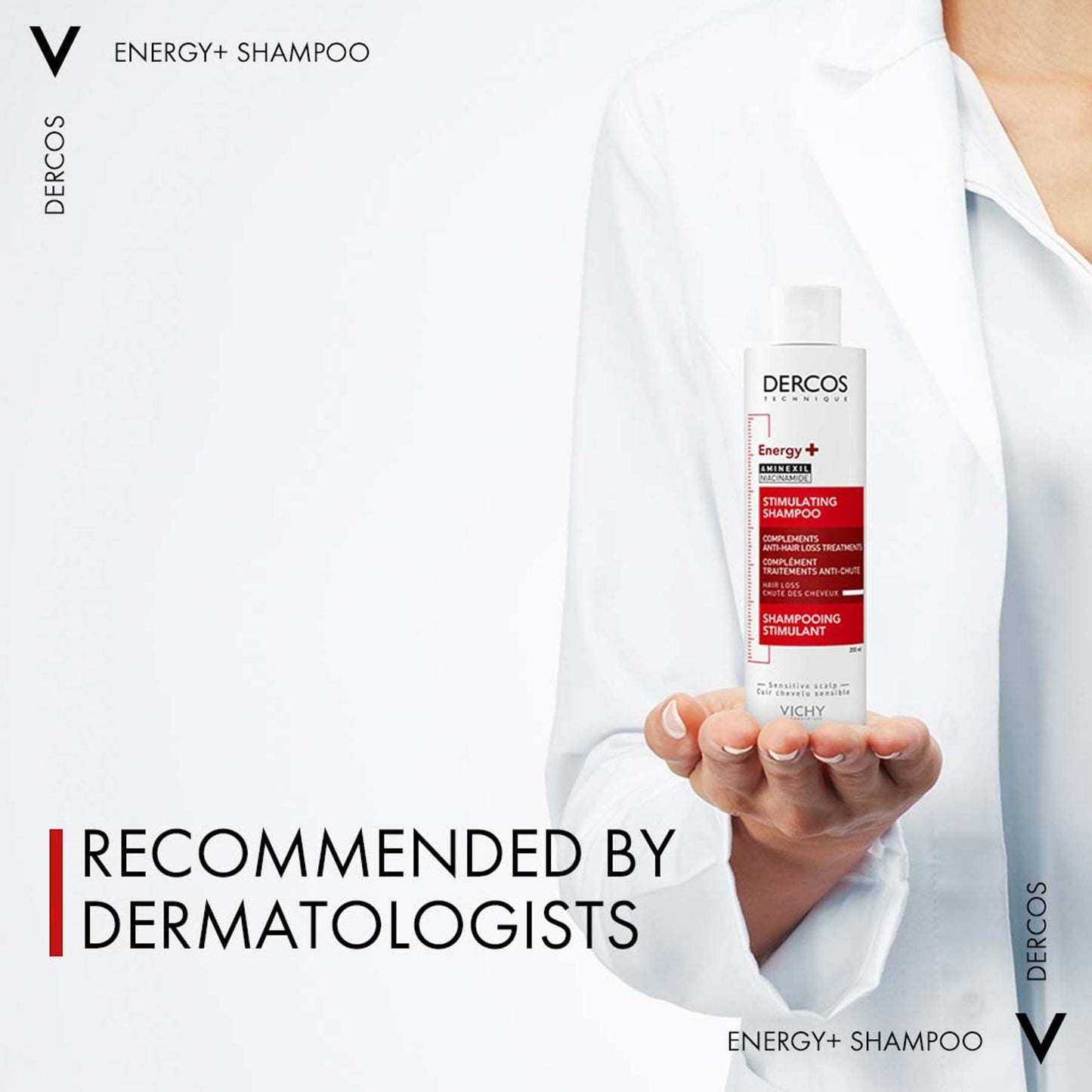Vichy Dercos Energizing Shampoo 200ml