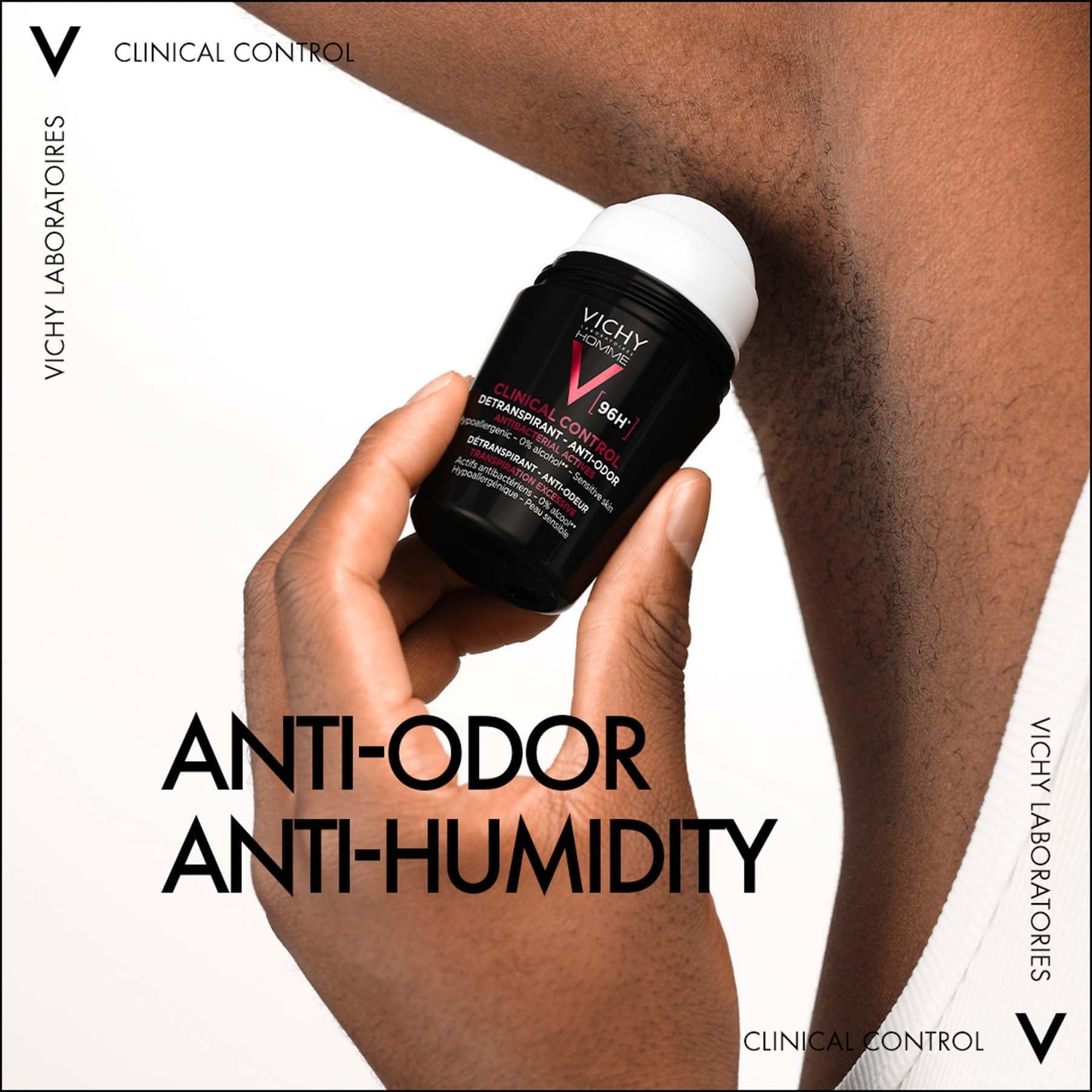 Vichy Clinical Control Men Deodorant