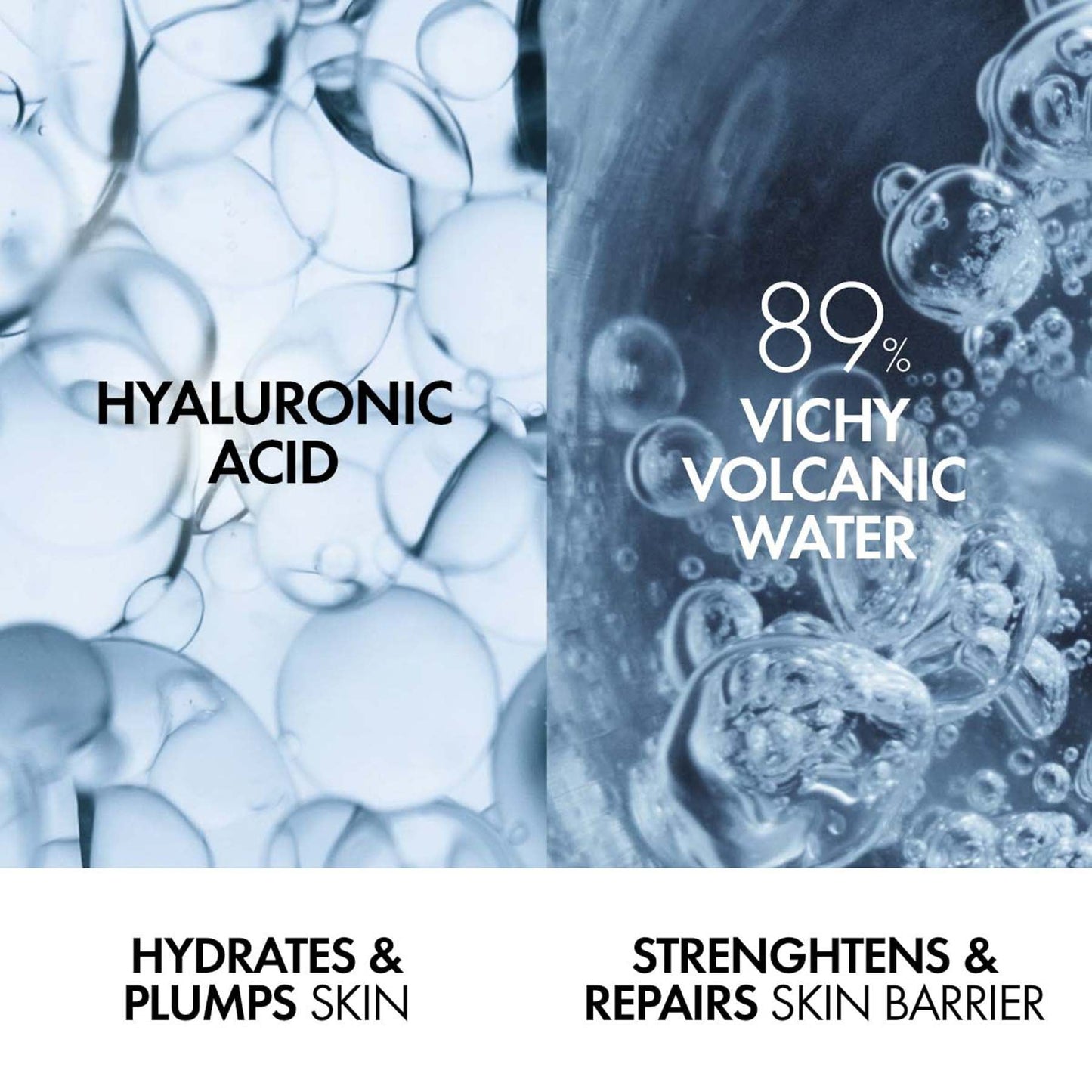 Vichy Mineral 89 Booster, Pure Hyaluronic Acid Serum