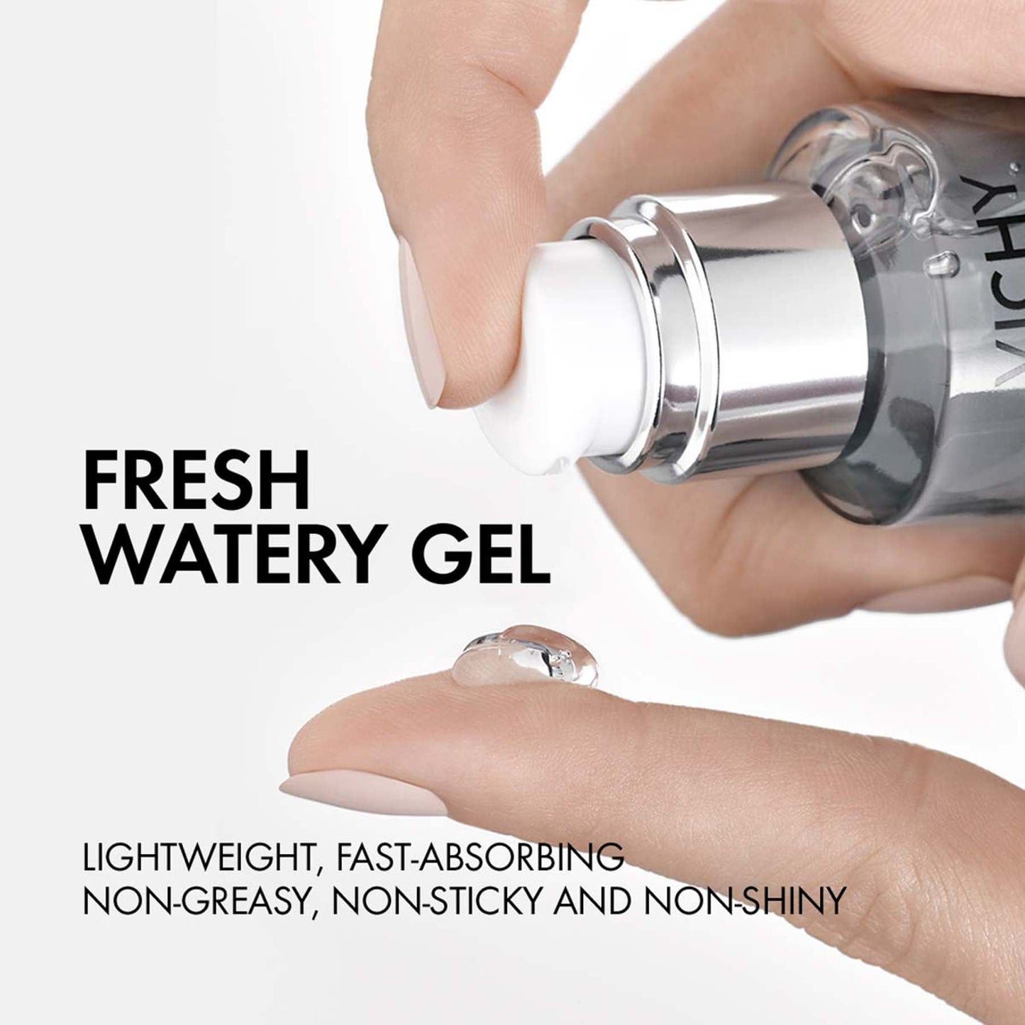 Vichy Mineral 89 Booster, Pure Hyaluronic Acid Serum