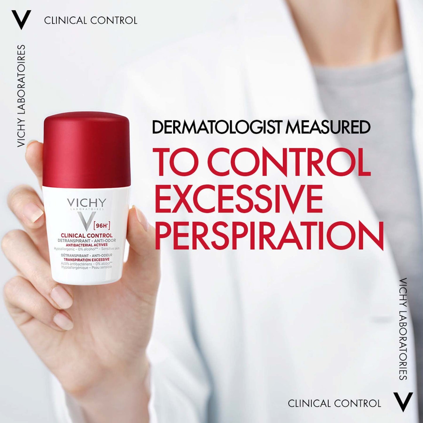 Vichy Clinical Control Deodorant