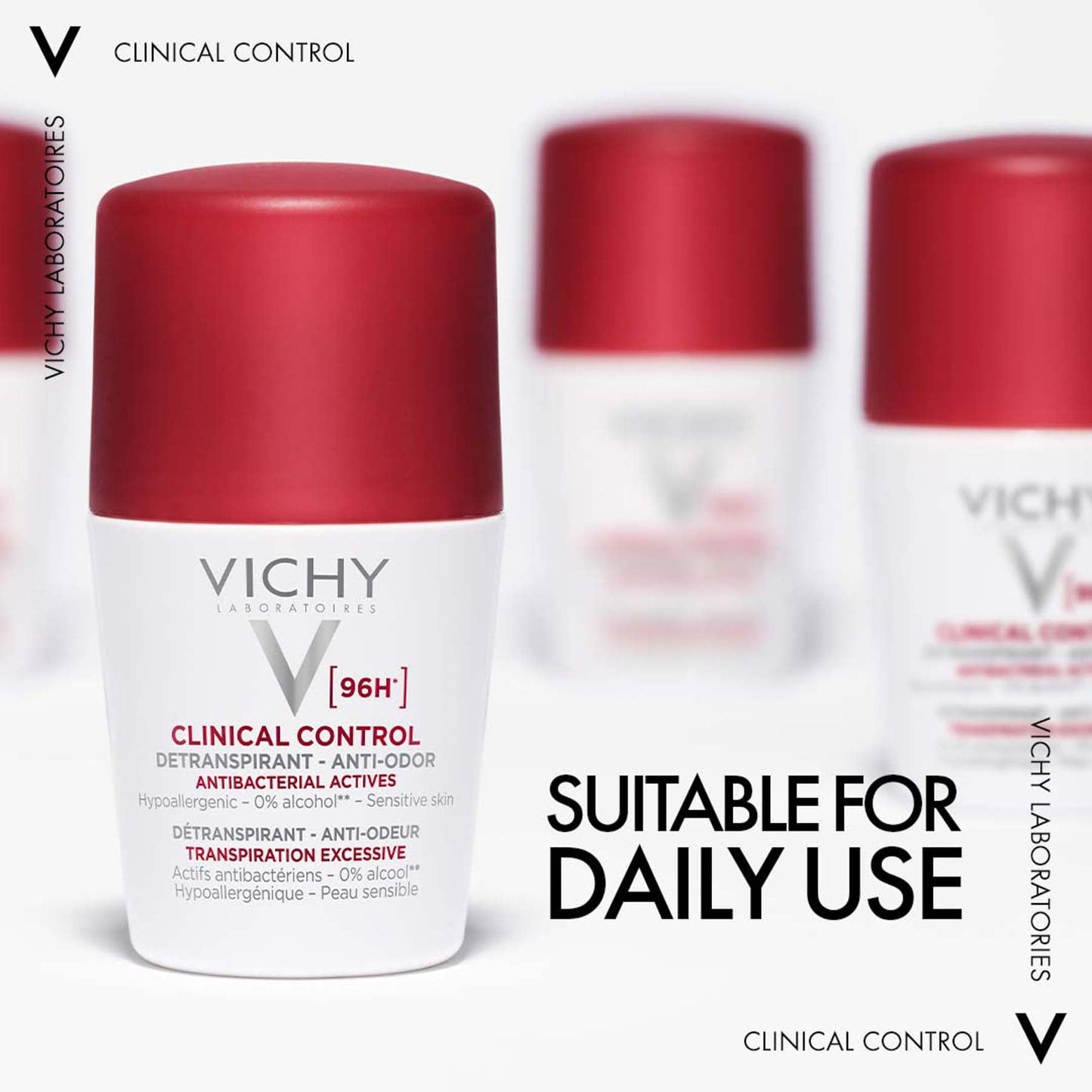 Vichy Clinical Control Deodorant