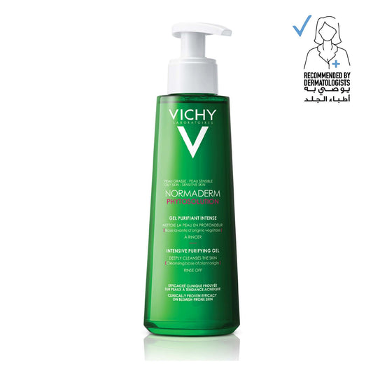 Vichy Normaderm Intense Purifying Gel 400ml