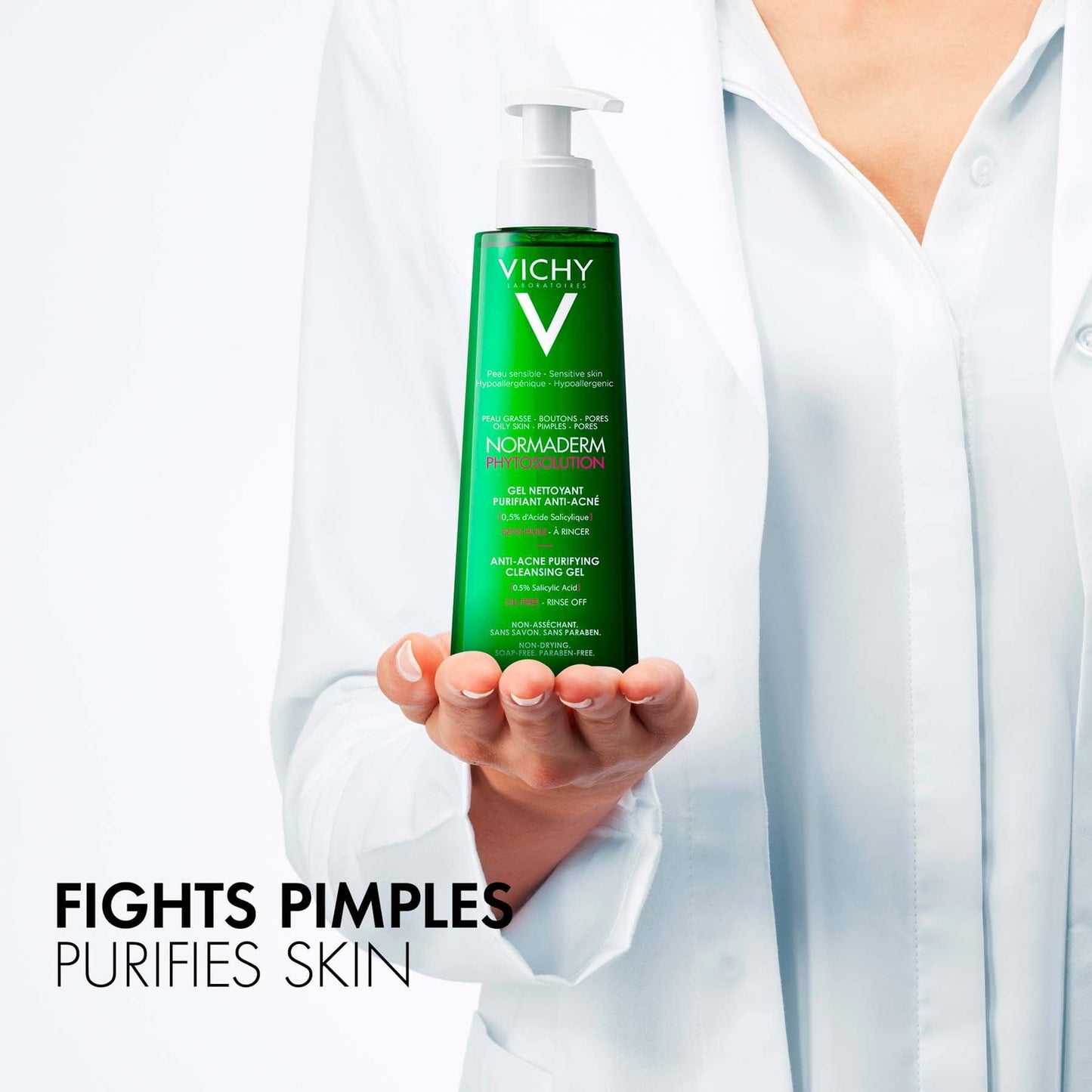 Vichy Normaderm Intense Purifying Gel 400ml