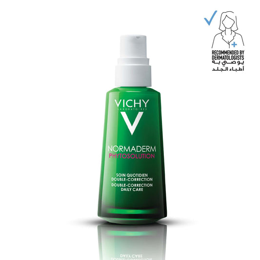 Vichyn Normaderm Phytoaction Acne Control Moisturizer With Salicylic Acid