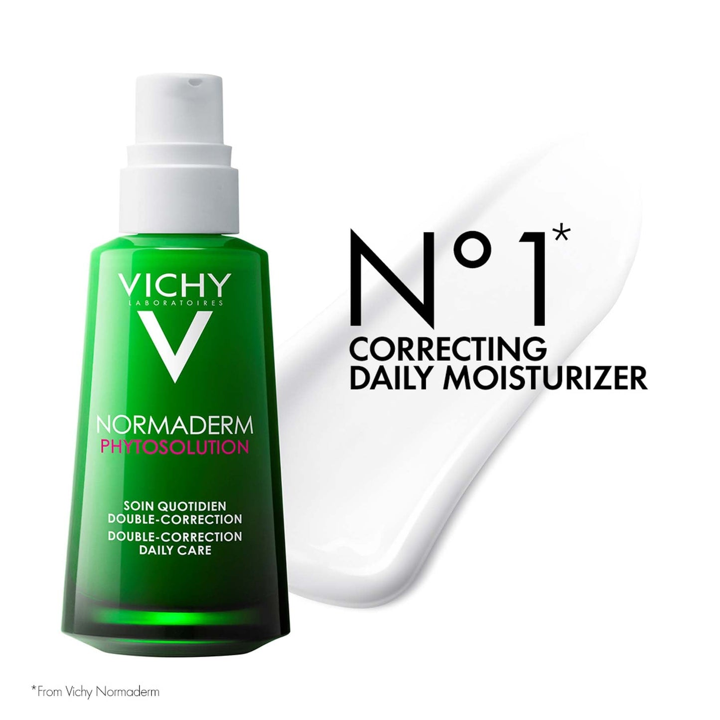 Vichyn Normaderm Phytoaction Acne Control Moisturizer With Salicylic Acid