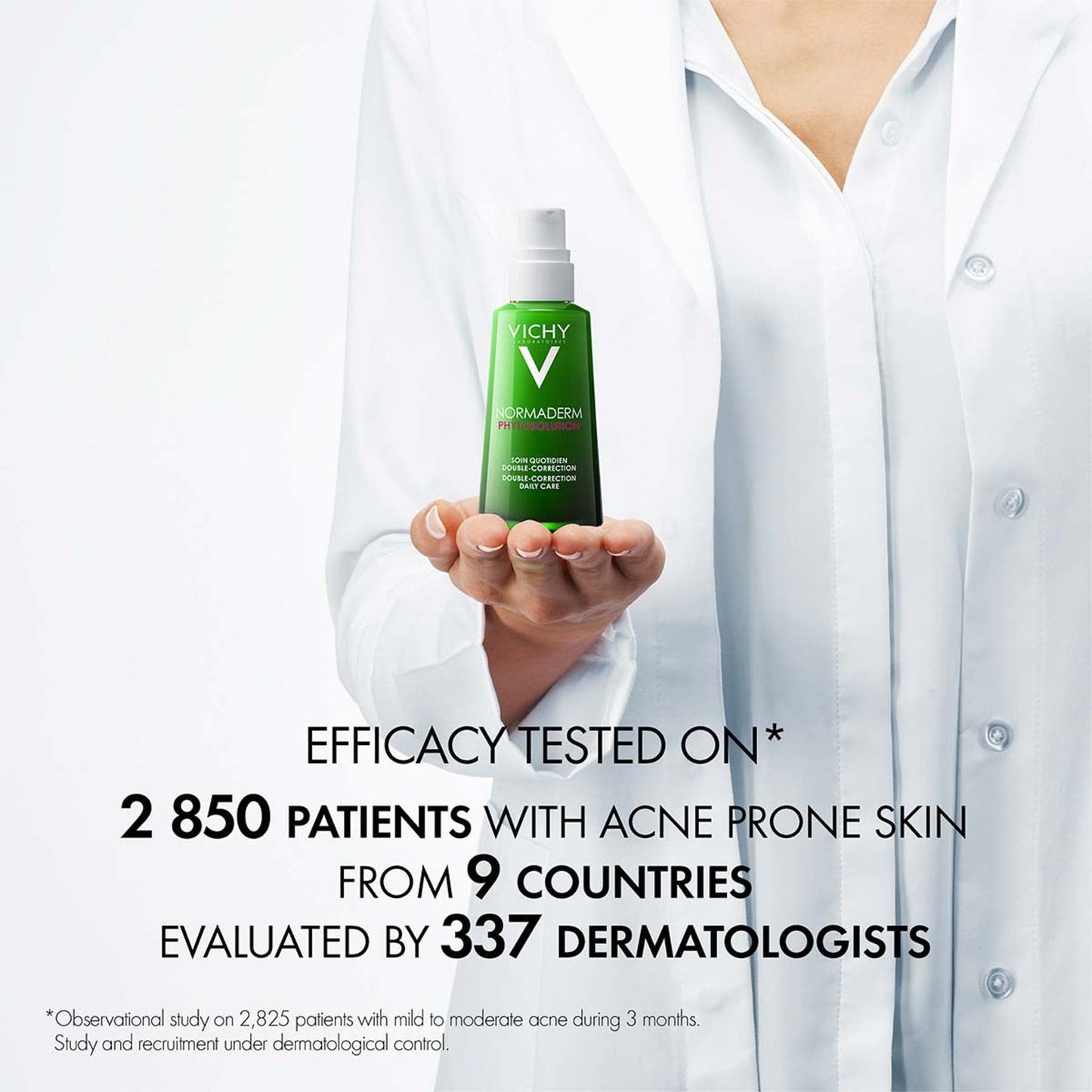 Vichyn Normaderm Phytoaction Acne Control Moisturizer With Salicylic Acid