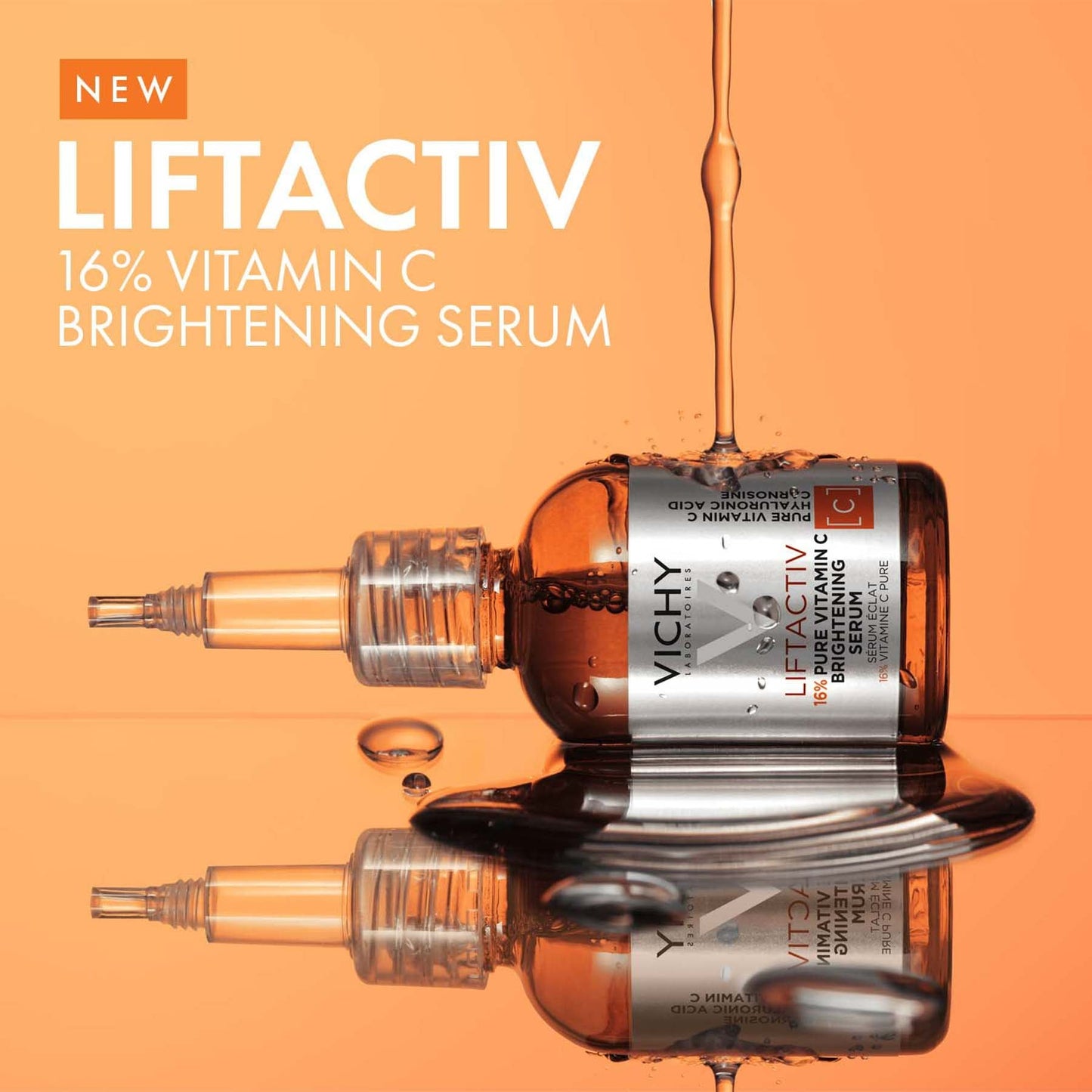 Vichy Liftactiv 16% Vitamin C Serum