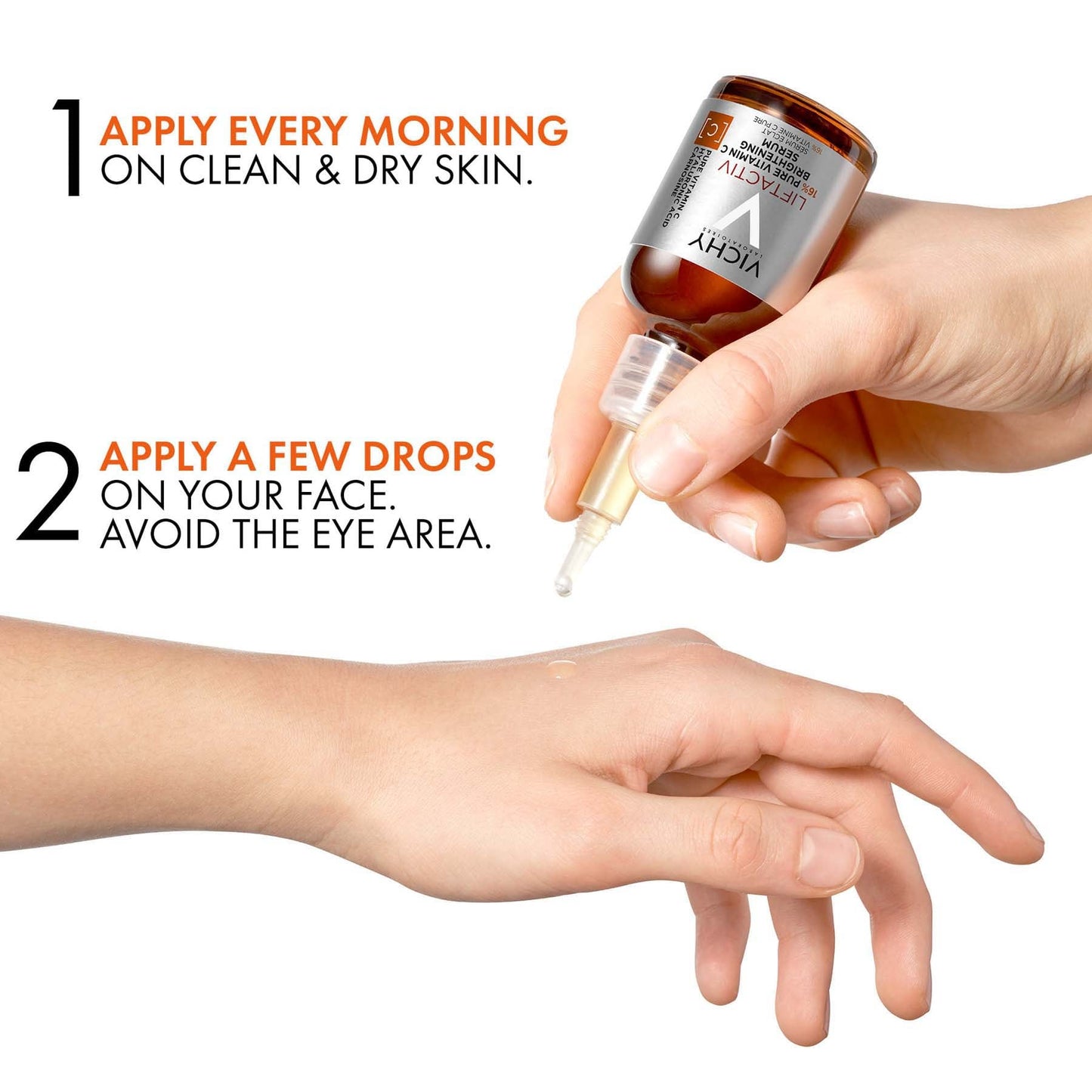 Vichy Liftactiv 16% Vitamin C Serum