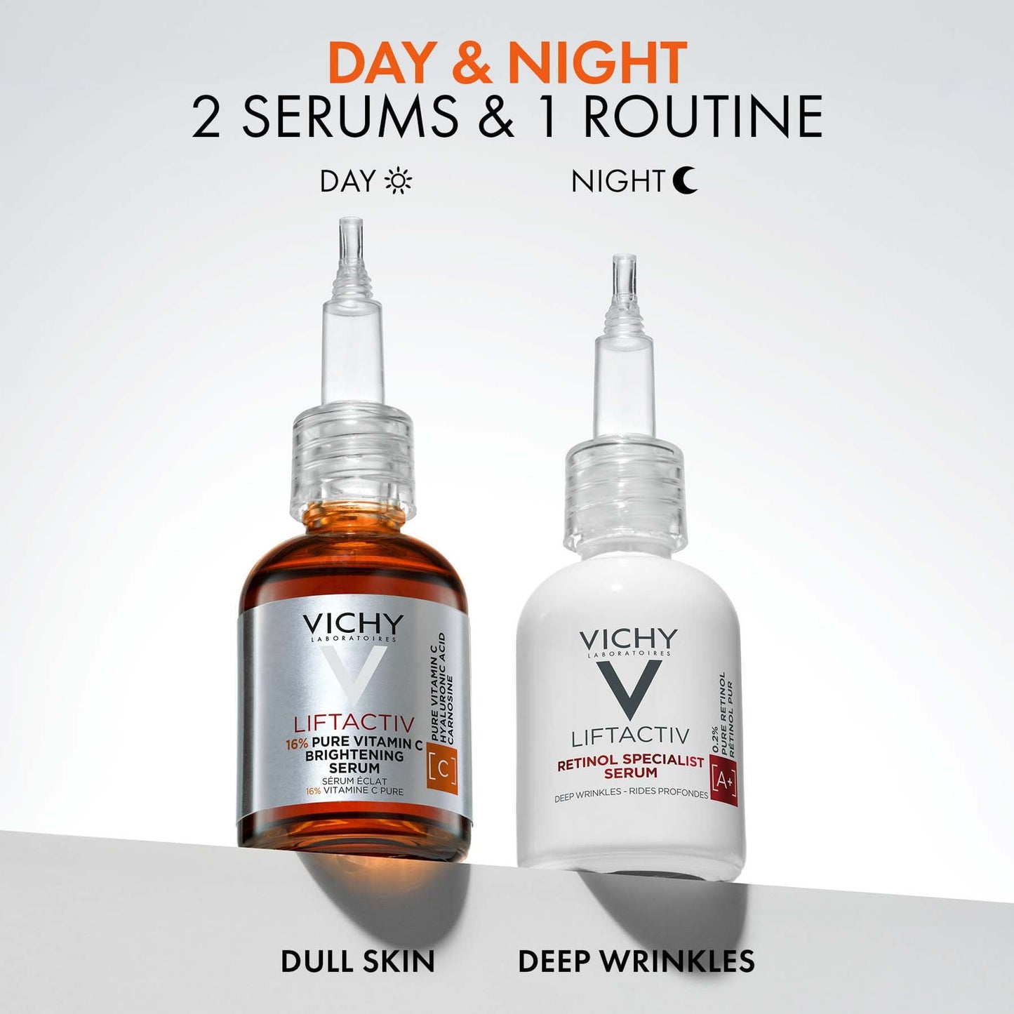 Vichy Liftactiv 16% Vitamin C Serum