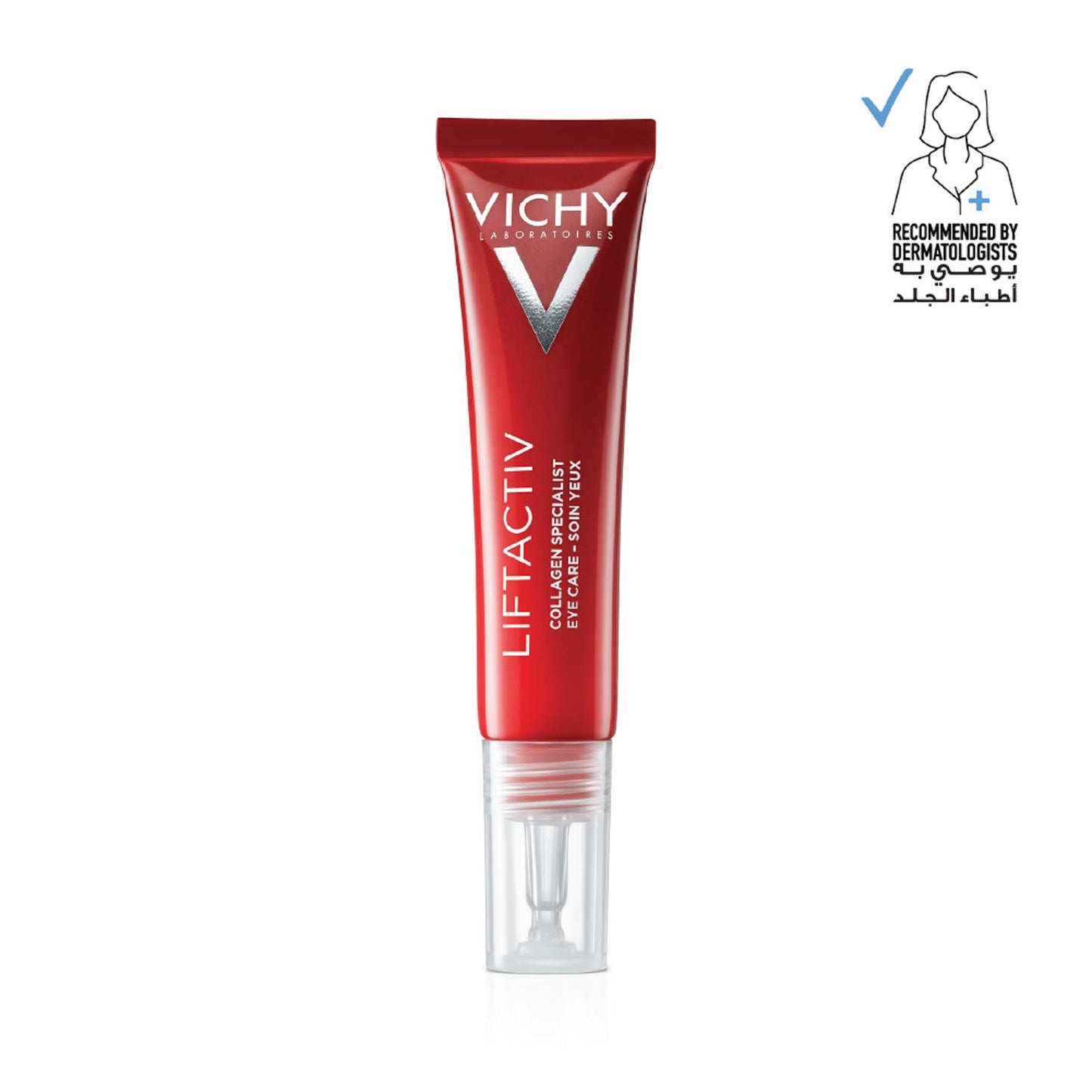 Vichy Liftactiv Collagen Specialist 16 Eye Care Fragrance-free