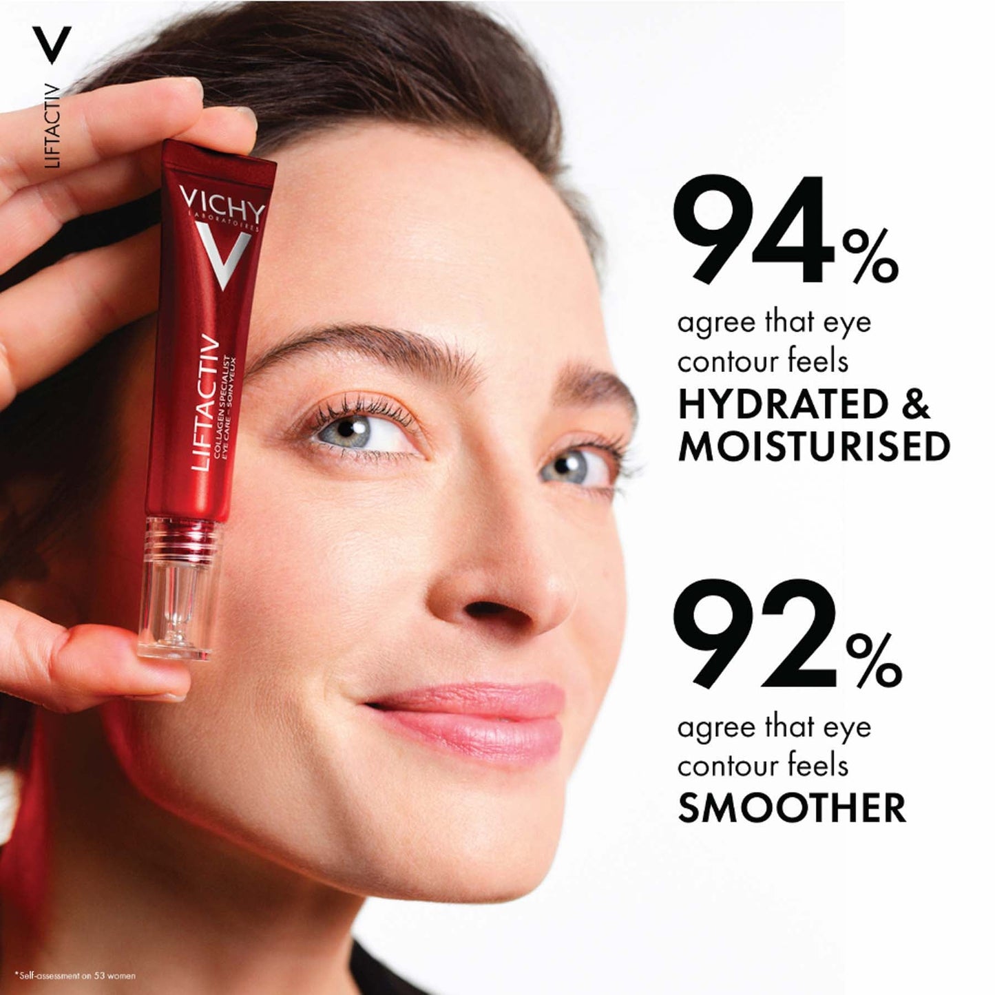 Vichy Liftactiv Collagen Specialist 16 Eye Care Fragrance-free