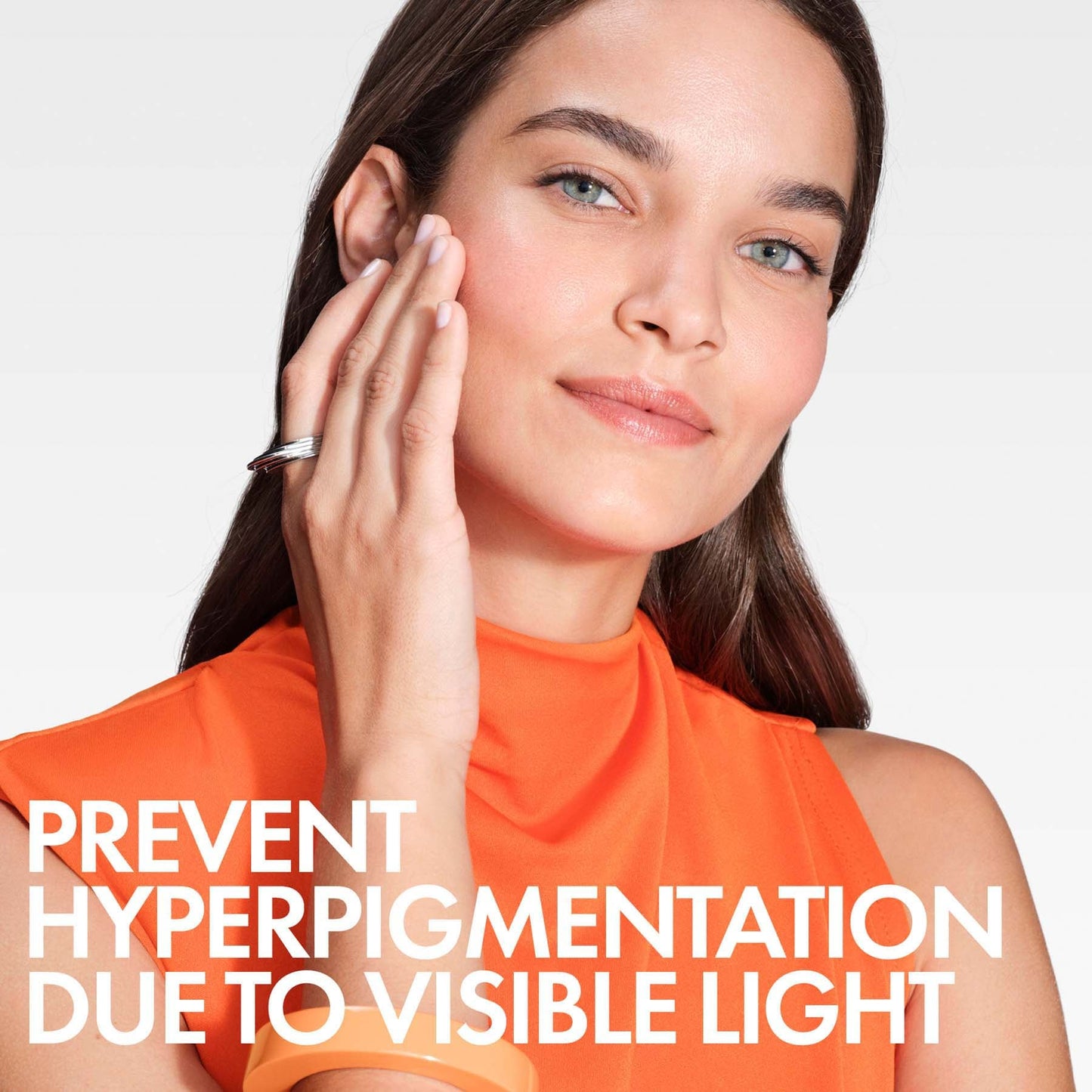 Vichy Capital Soleil Uv-âge Daily Fluide Tinted Sfp50+ 40 Ml