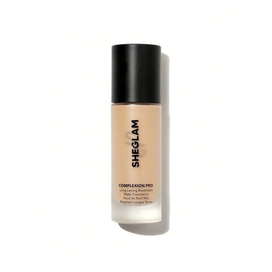 SHEGLAM Complexion Pro Matte Foundation - Nude