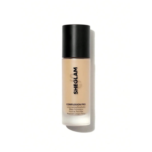 SHEGLAM Complexion Pro Matte Foundation - Warm Vanilla