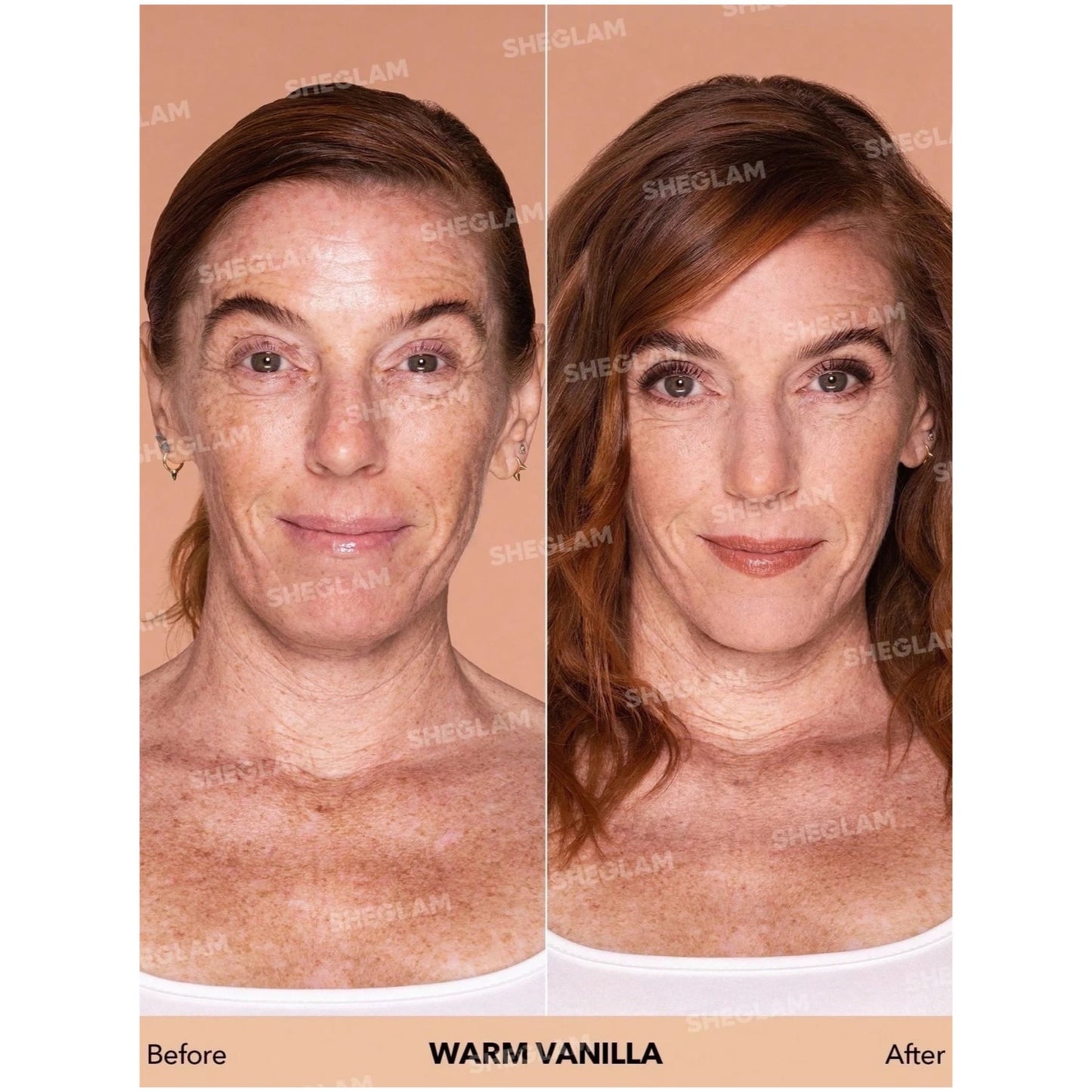 SHEGLAM Complexion Pro Matte Foundation - Warm Vanilla