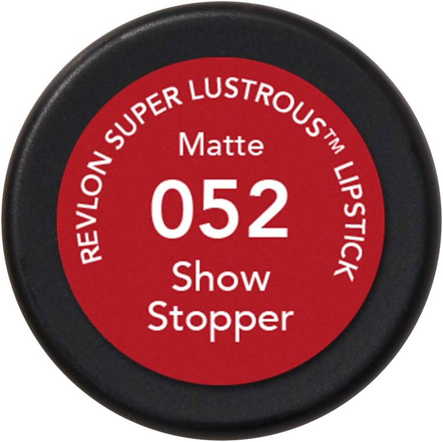 Revlon Super Lustrous Lipshine Matte Lipstick