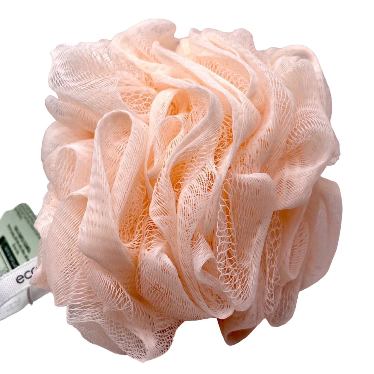 EcoTools Pink EcoNet Delicate Recycled EcoPouf 1pc