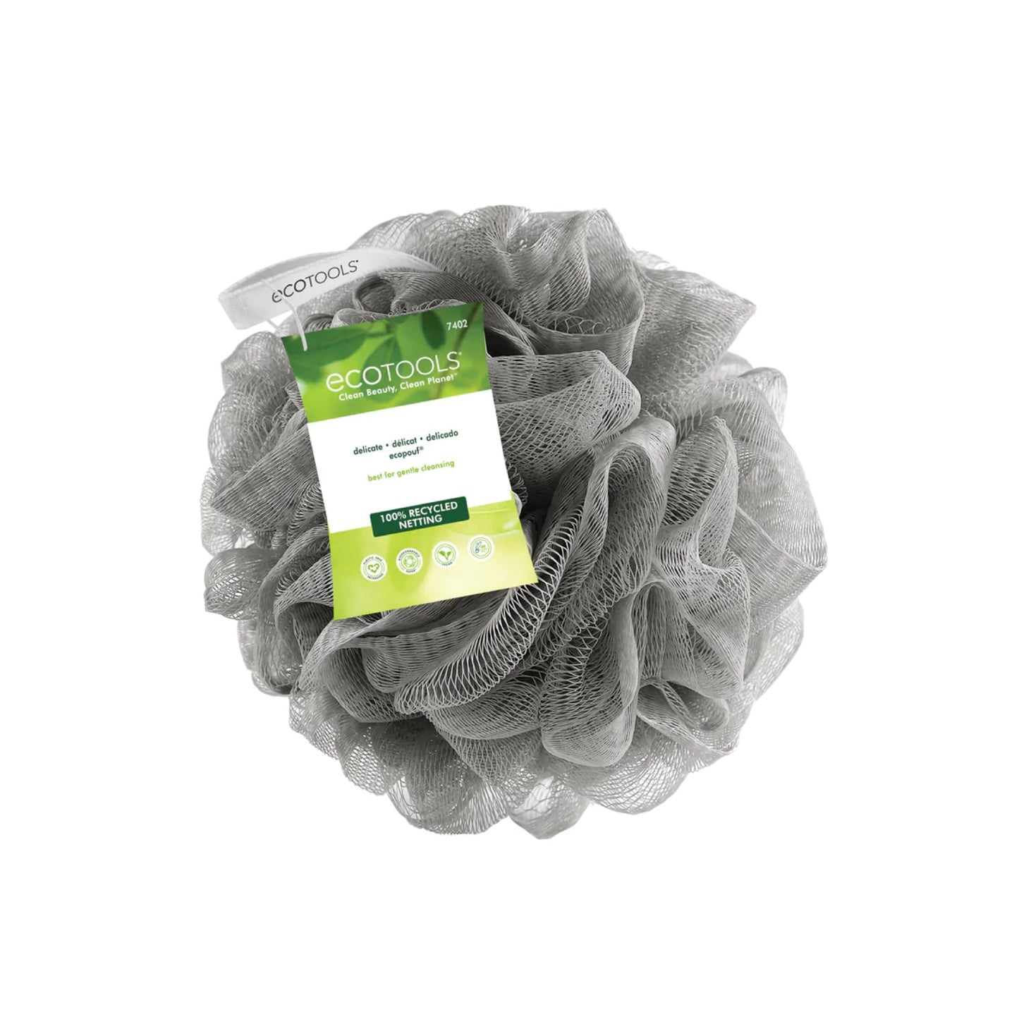 EcoTools Delicate EcoPouf 1pc