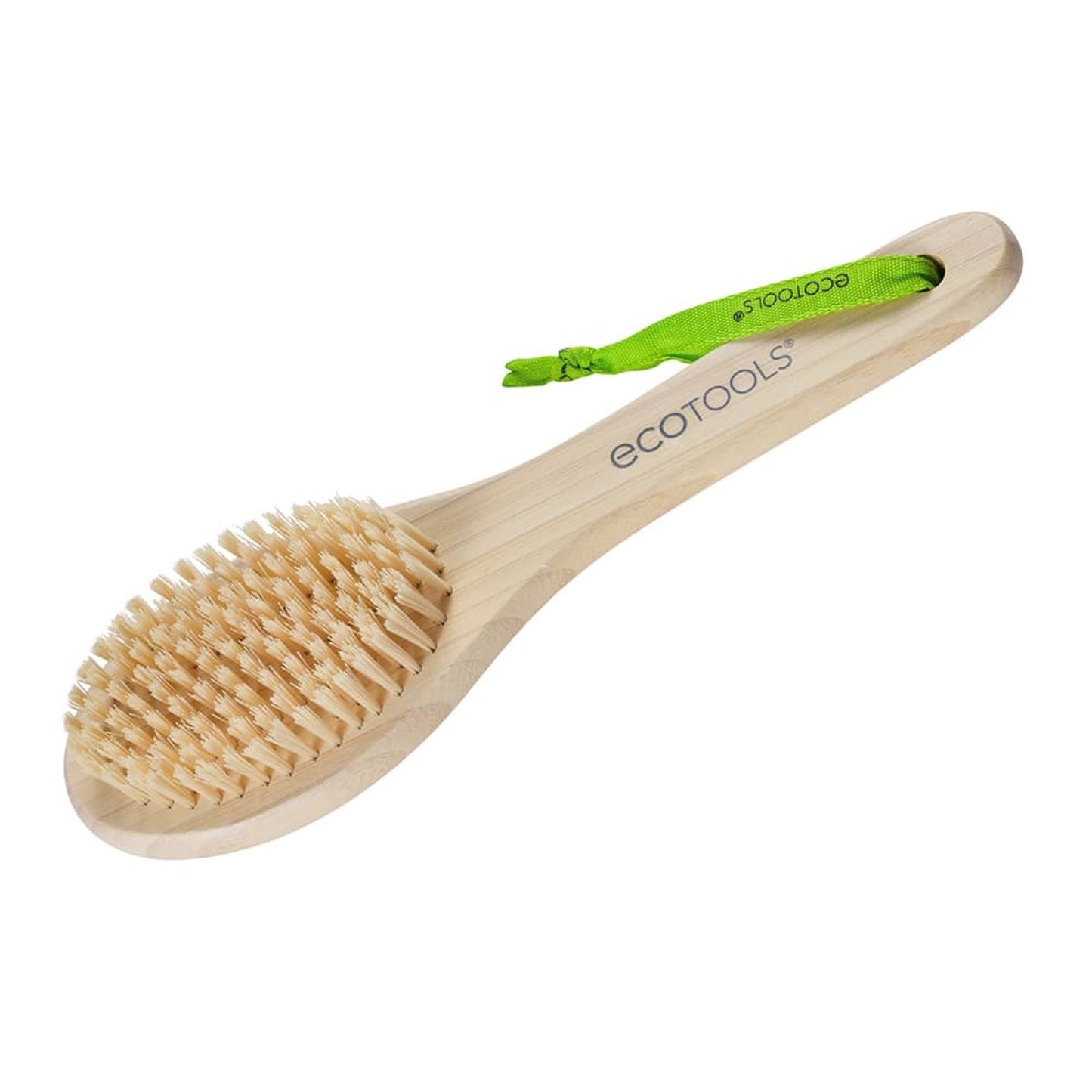 EcoTools Bristle & Pumice Stone Foot Brush 1 pc