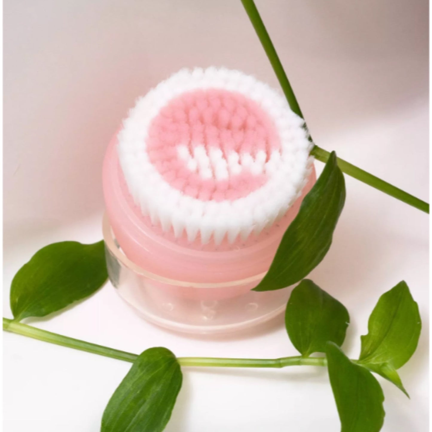 EcoTools Deep Cleansing Facial Brush Pink
