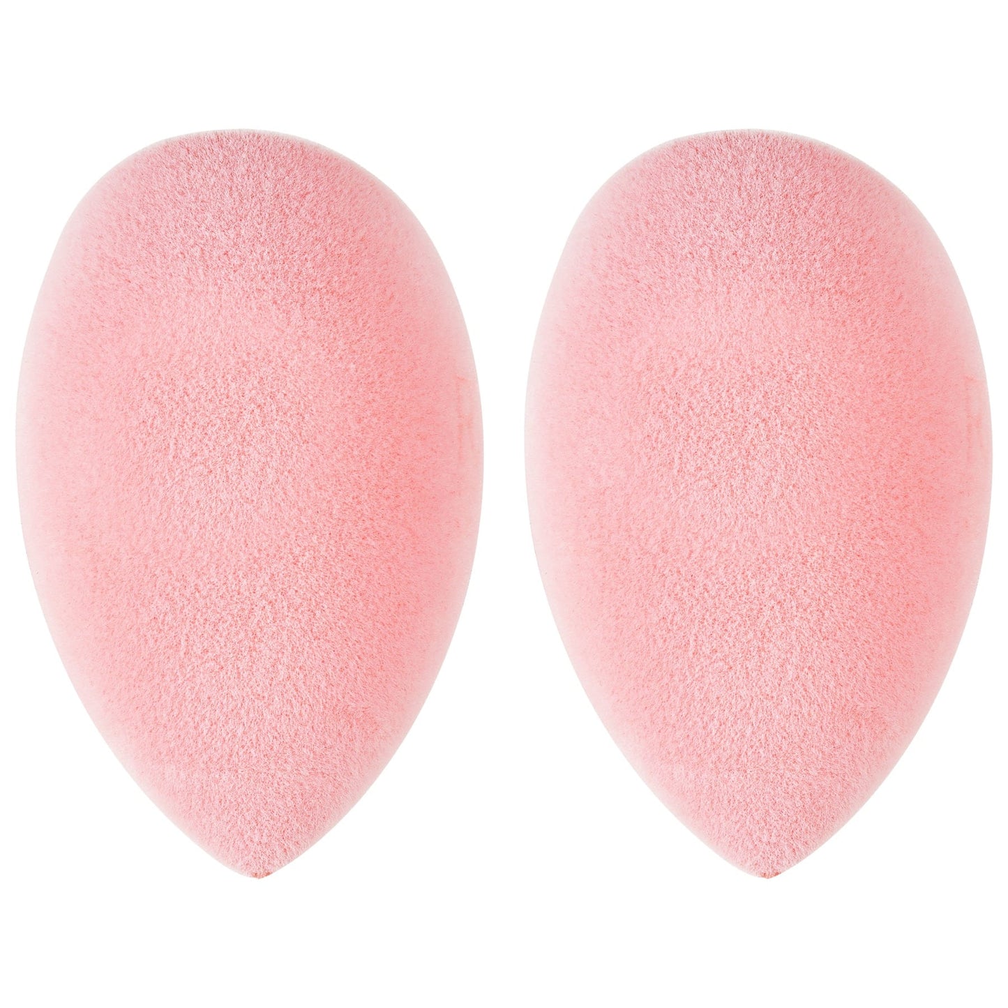 Real Techniques Miracle Powder Sponge Duo, 2 Piece Set
