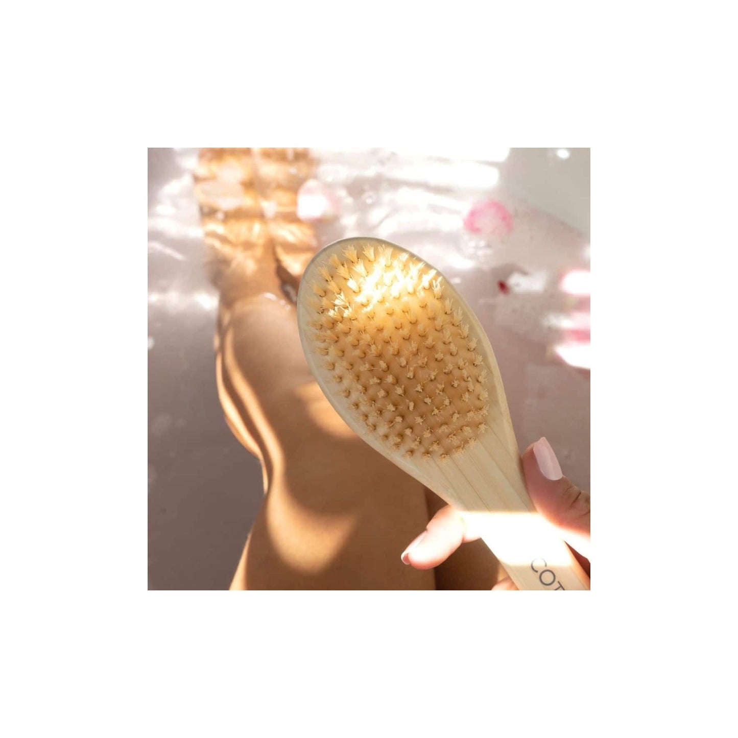 EcoTools Bristle Bath Brush