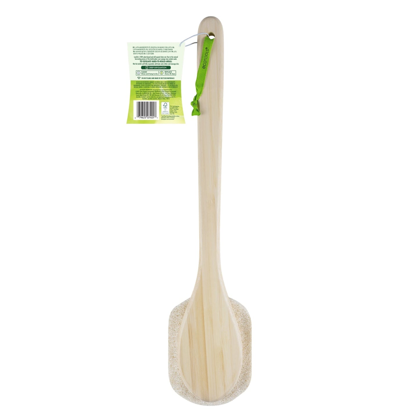 EcoTools Bath Puff Brush