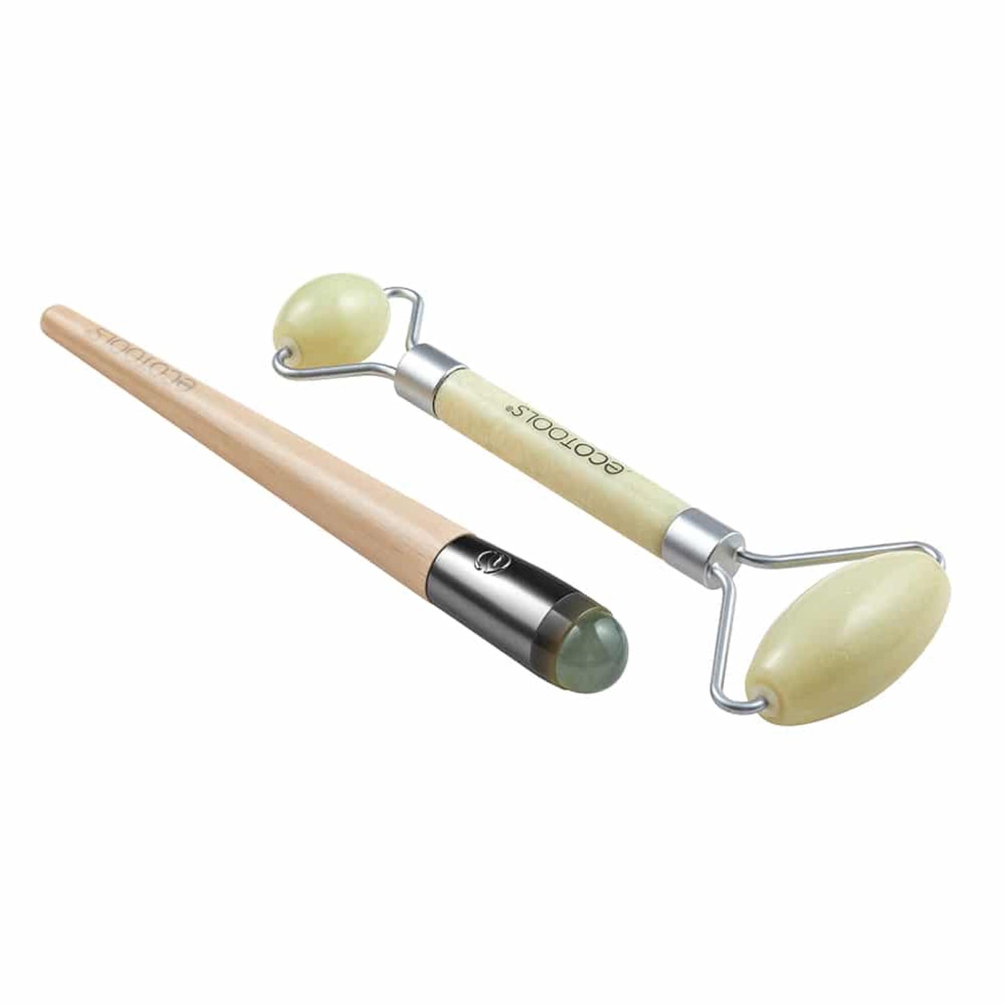 EcoTools Jade Roller Duo 2pc