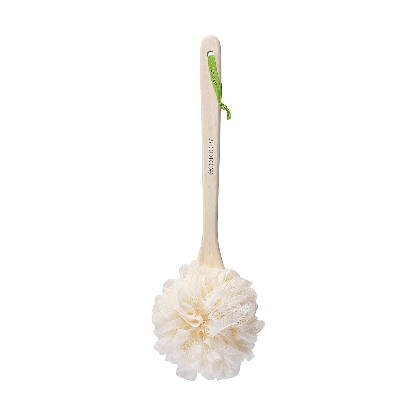 EcoTools EcoPouf Bath Brush 1pc