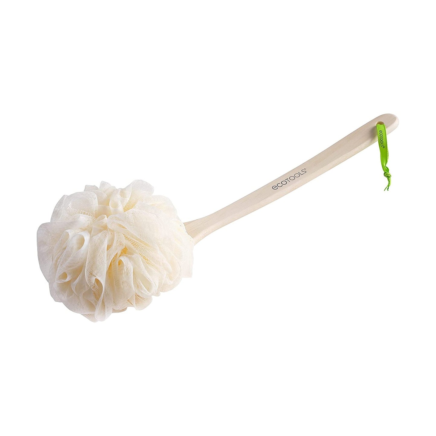 EcoTools EcoPouf Bath Brush 1pc