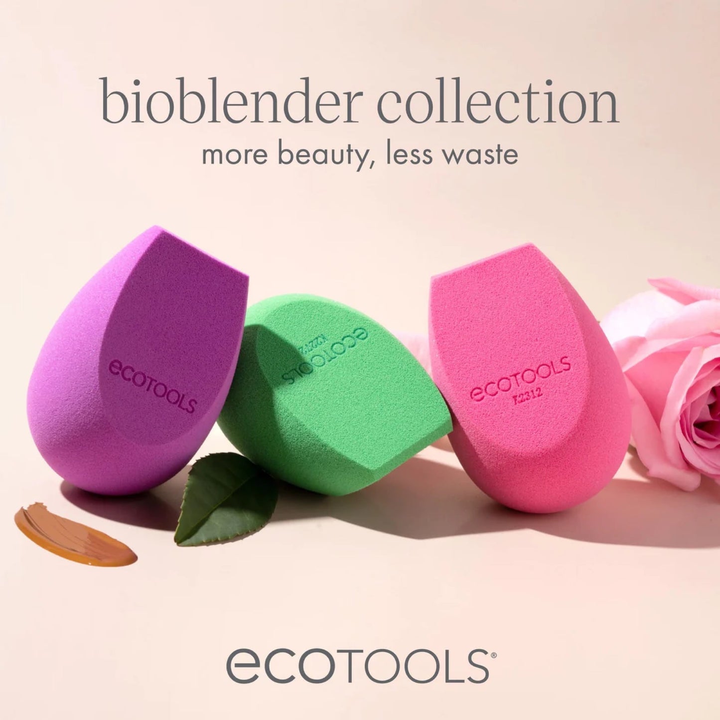 EcoTools Rose Water Bioblender
