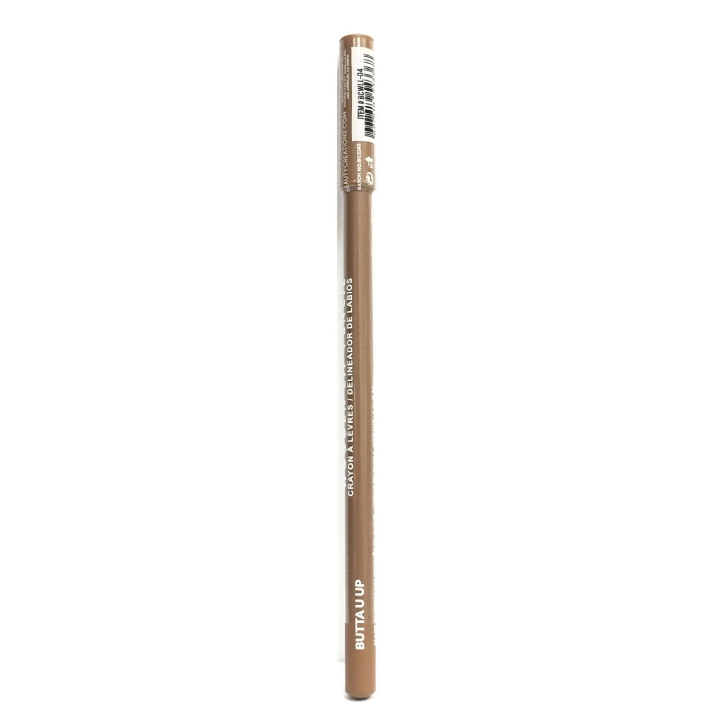 Beauty Creations Wooden Lip Pencil