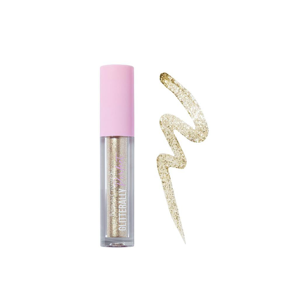 Beauty Creations Glitterally Perfect Delineador Glitter Eyeliner