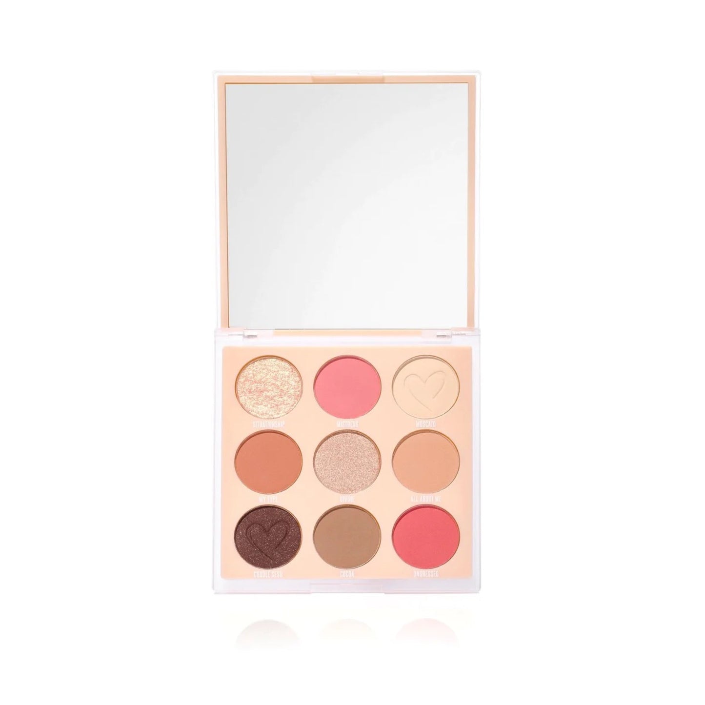 Beauty Creations Shadow Palette Nude X Mini