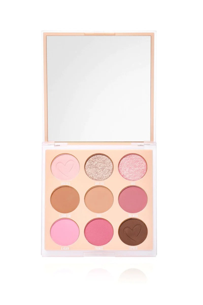 Beauty Creations Shadow Palette Nude X Mini
