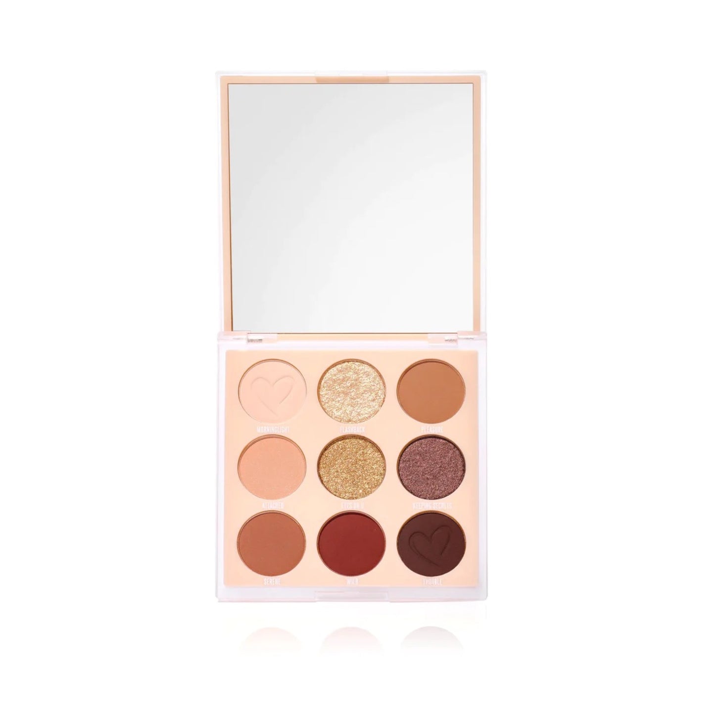 Beauty Creations Shadow Palette Nude X Mini