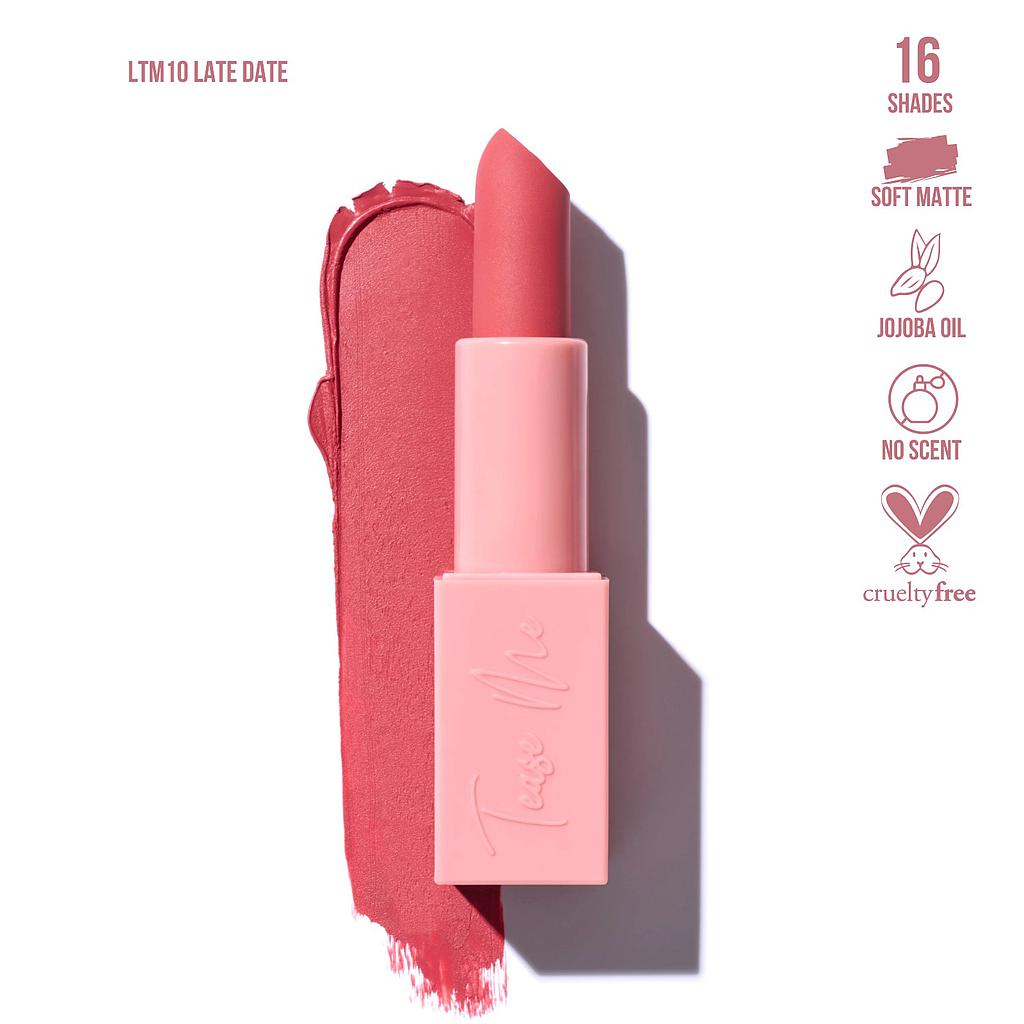 Beauty Creations Tease Me Lipstick