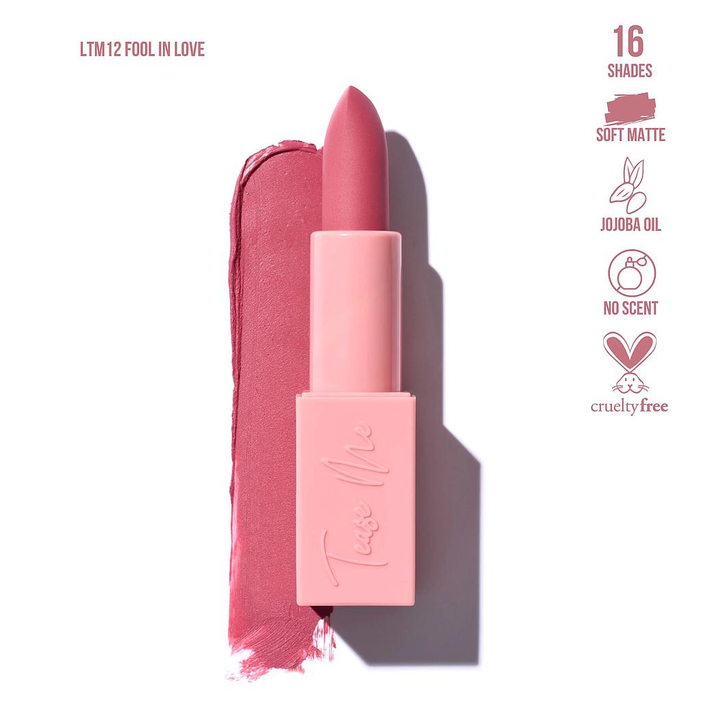 Beauty Creations Tease Me Lipstick