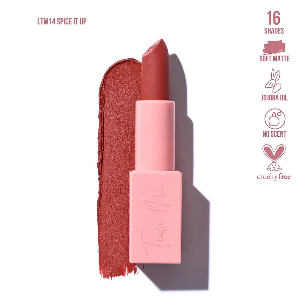Beauty Creations Tease Me Lipstick