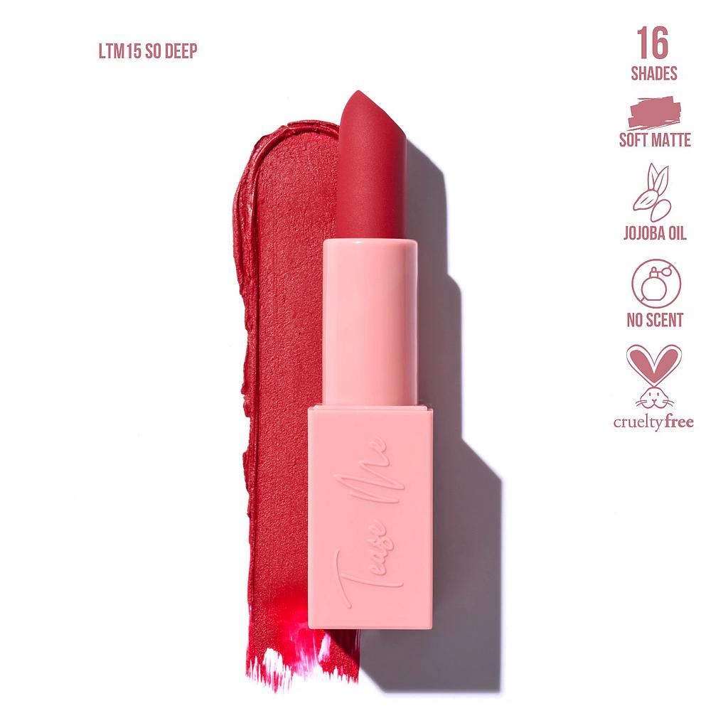 Beauty Creations Tease Me Lipstick
