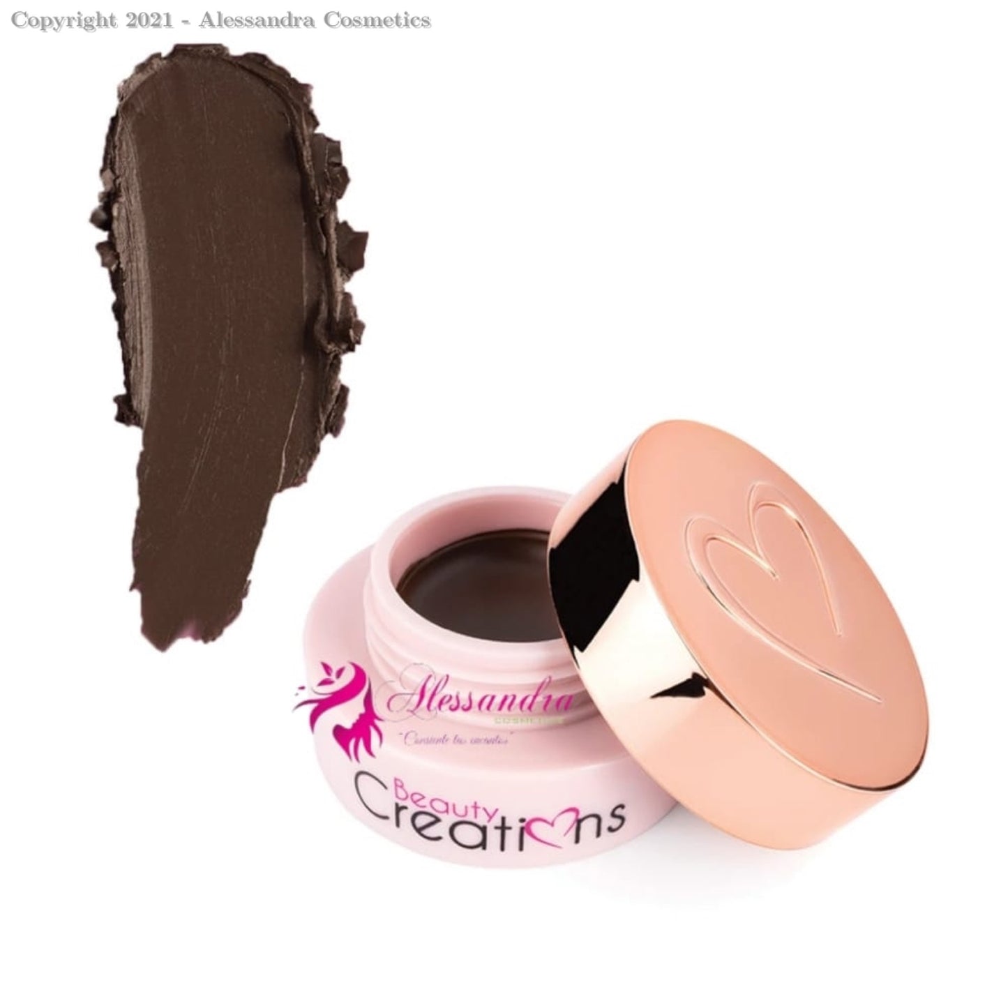Beauty Creations Eyebrow Definer Gel