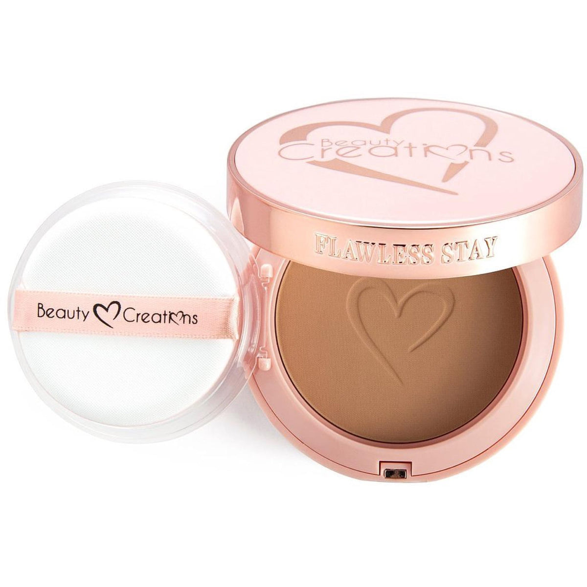 Beauty Creations Flawless Powder Foundation